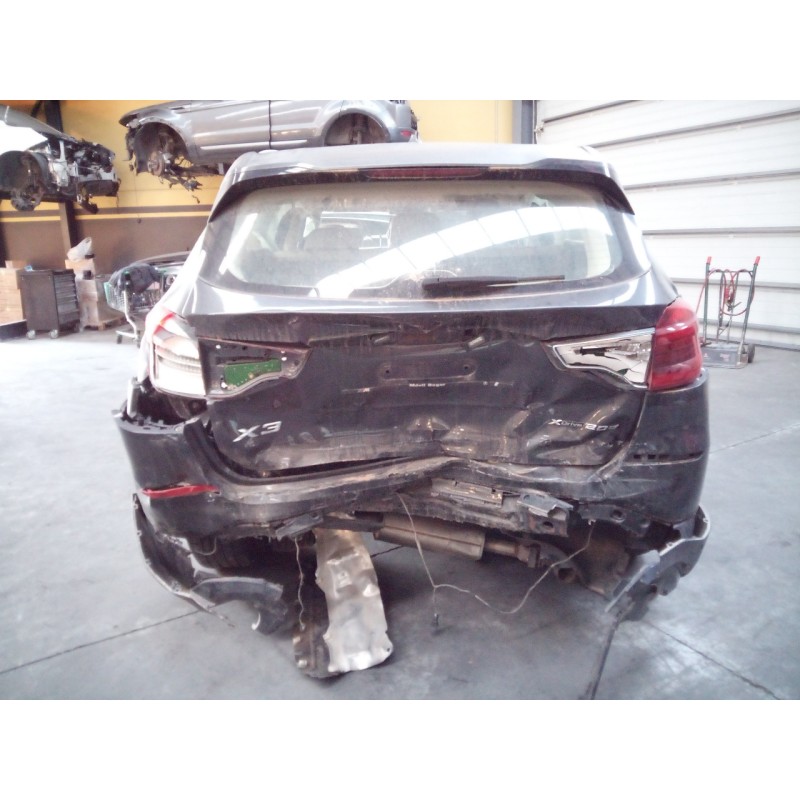 bmw serie x3 (g01) del año 2019