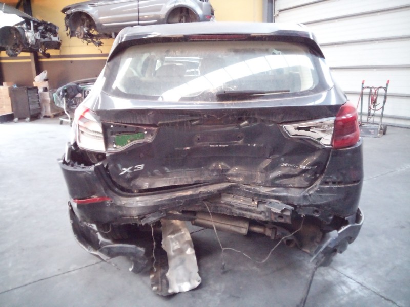 bmw serie x3 (g01) del año 2019