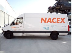 MERCEDES-BENZ SPRINTER III FURGÓN RWD / AWD (02-2018)