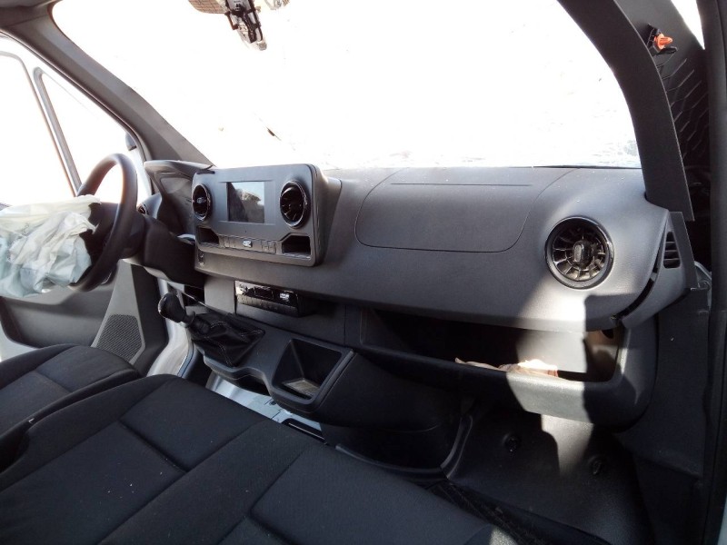 mercedes-benz sprinter iii furgón rwd / awd (02-2018) del año 2022