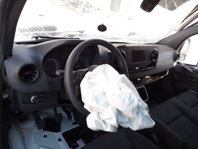 mercedes-benz sprinter iii furgón rwd / awd (02-2018) del año 2022