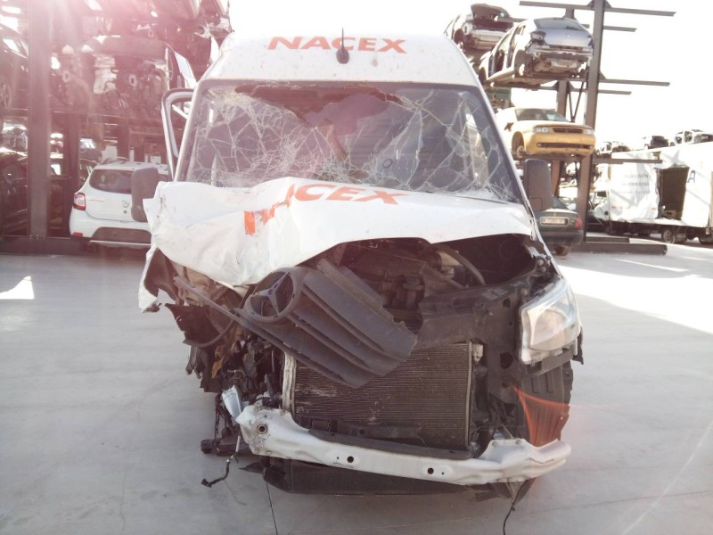 mercedes-benz sprinter iii furgón rwd / awd (02-2018) del año 2022