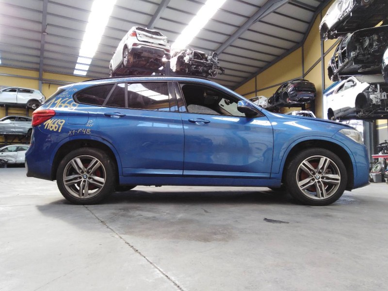 bmw serie x1 (f48) del año 2016