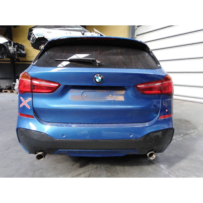 bmw serie x1 (f48) del año 2016