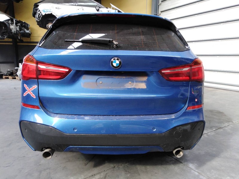 bmw serie x1 (f48) del año 2016