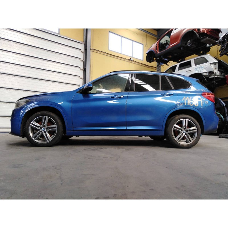 bmw serie x1 (f48) del año 2016