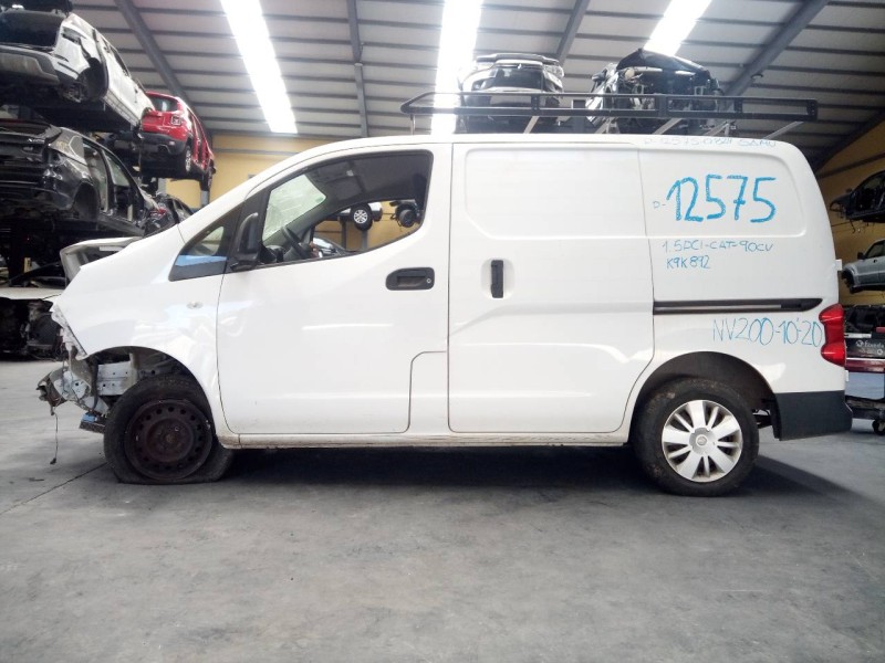 nissan nv 200 (m20) del año 2019