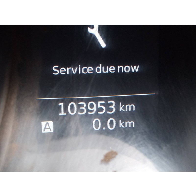 nissan nv 200 (m20) del año 2019