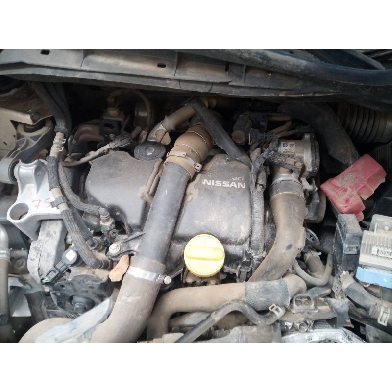 nissan nv 200 (m20) del año 2019