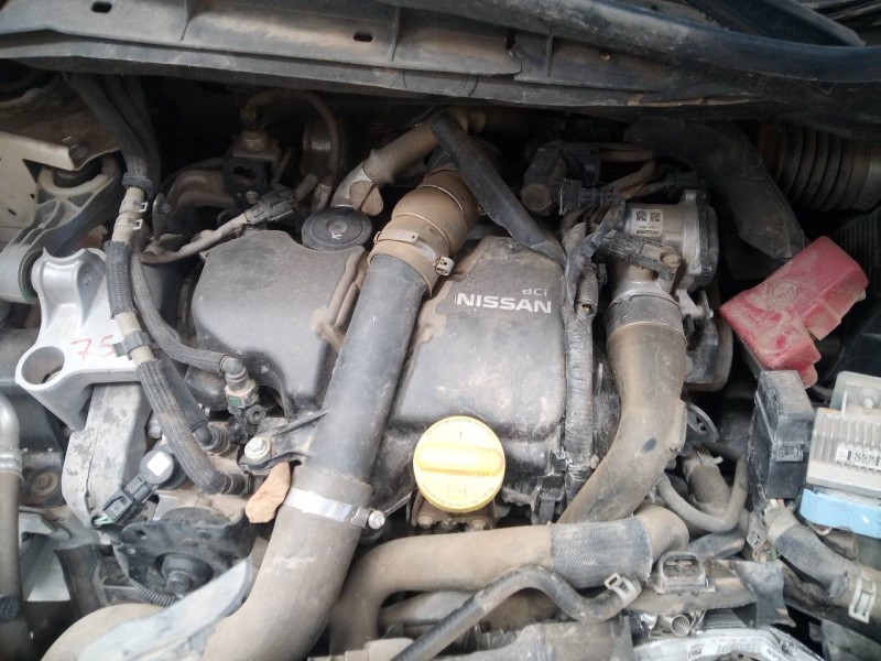 nissan nv 200 (m20) del año 2019