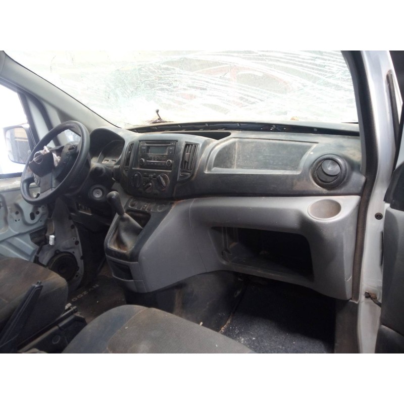 nissan nv 200 (m20) del año 2019