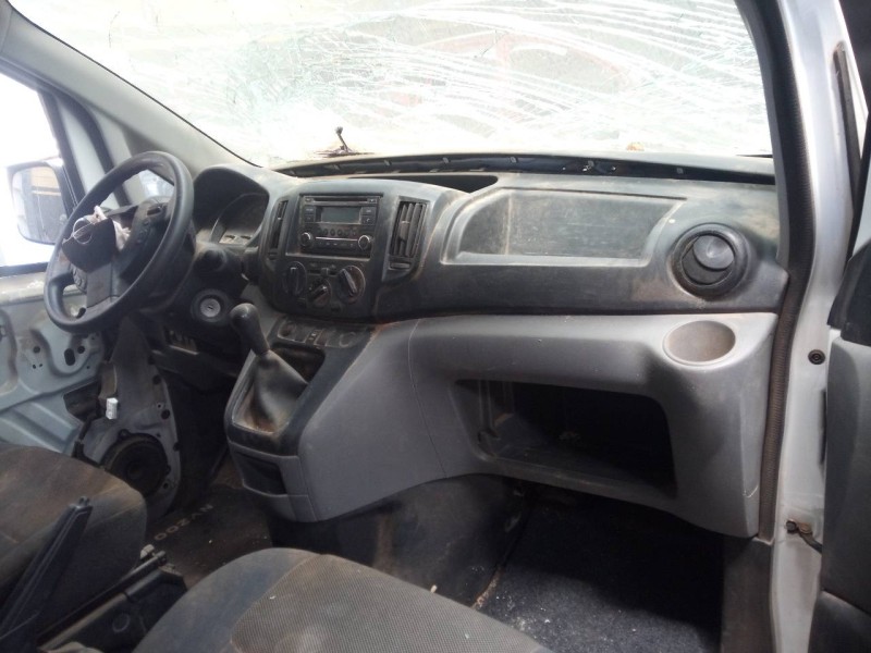 nissan nv 200 (m20) del año 2019