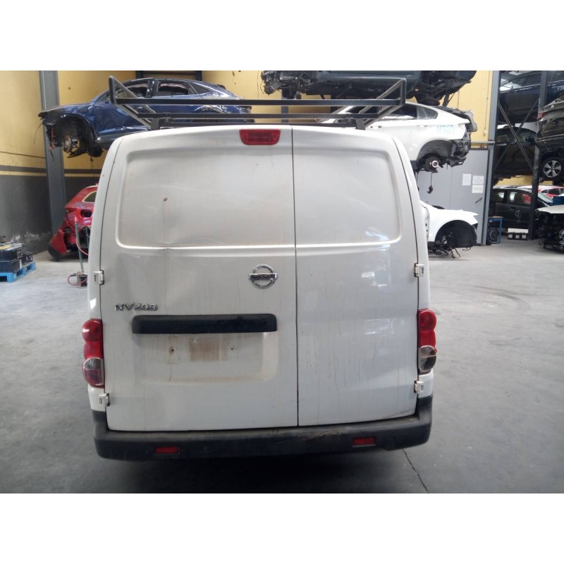 nissan nv 200 (m20) del año 2019