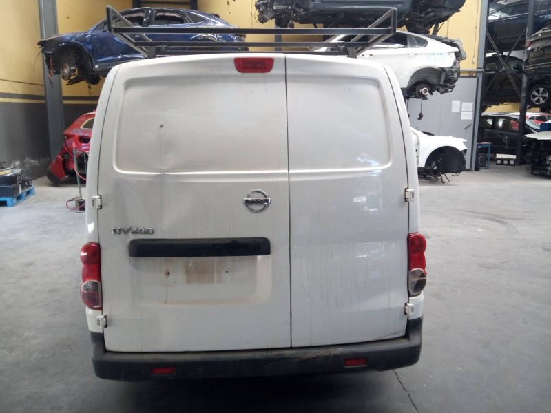 nissan nv 200 (m20) del año 2019