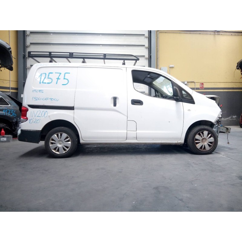 nissan nv 200 (m20) del año 2019
