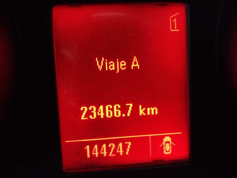 opel astra j lim. del año 2010