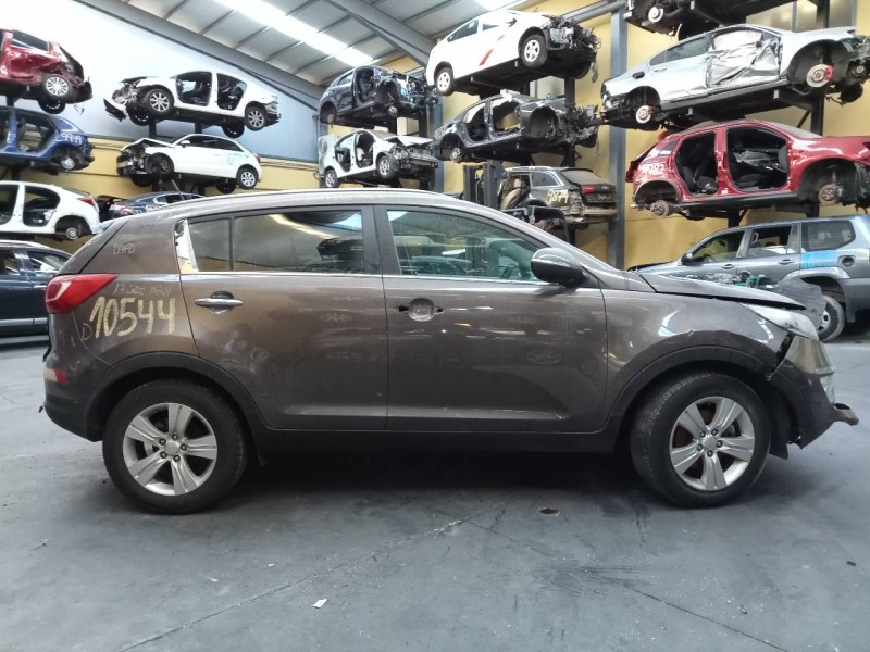 kia sportage del año 2012