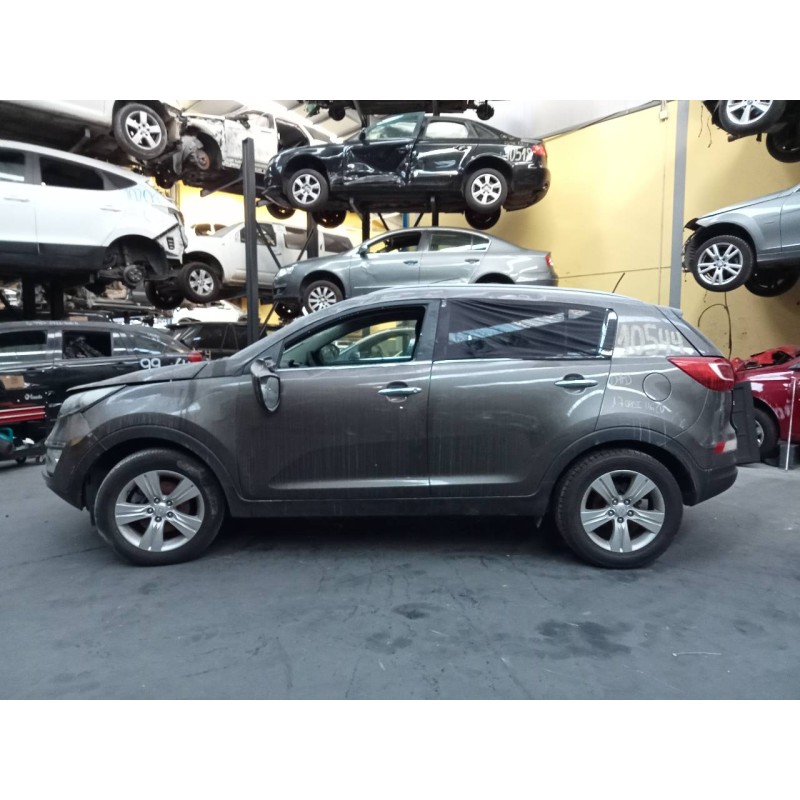 kia sportage del año 2012