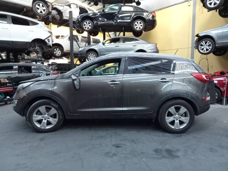 kia sportage del año 2012