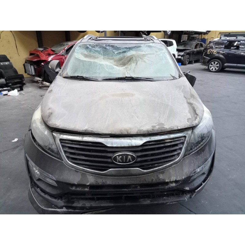 kia sportage del año 2012