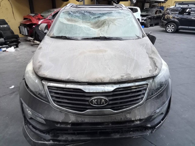 kia sportage del año 2012