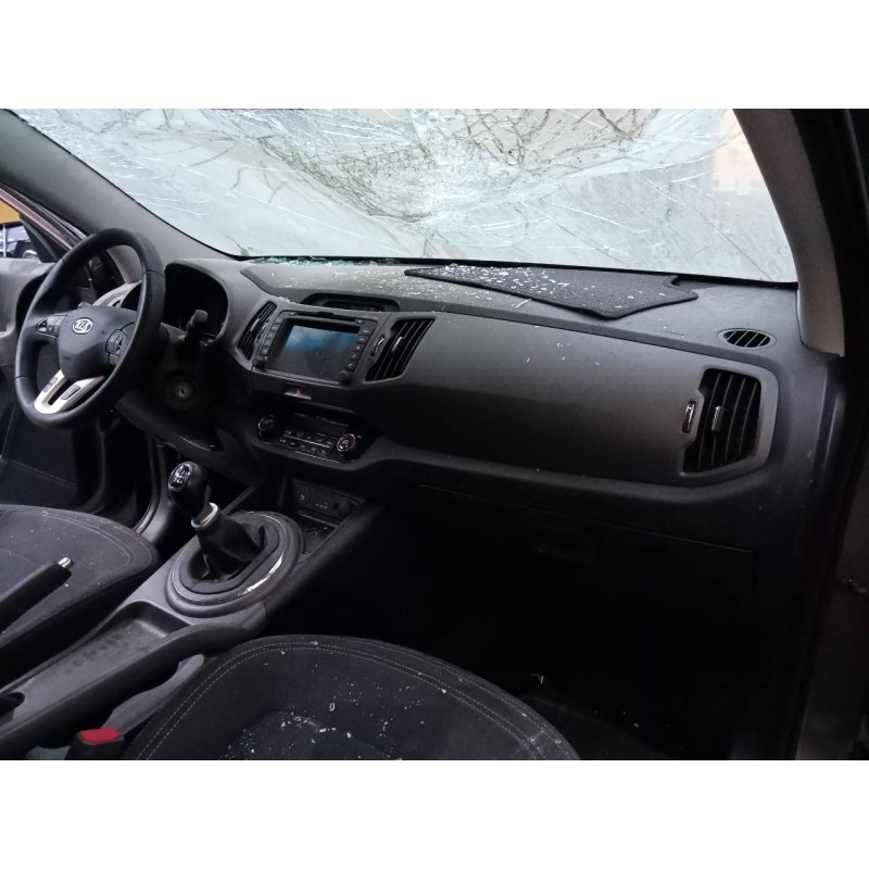 kia sportage del año 2012