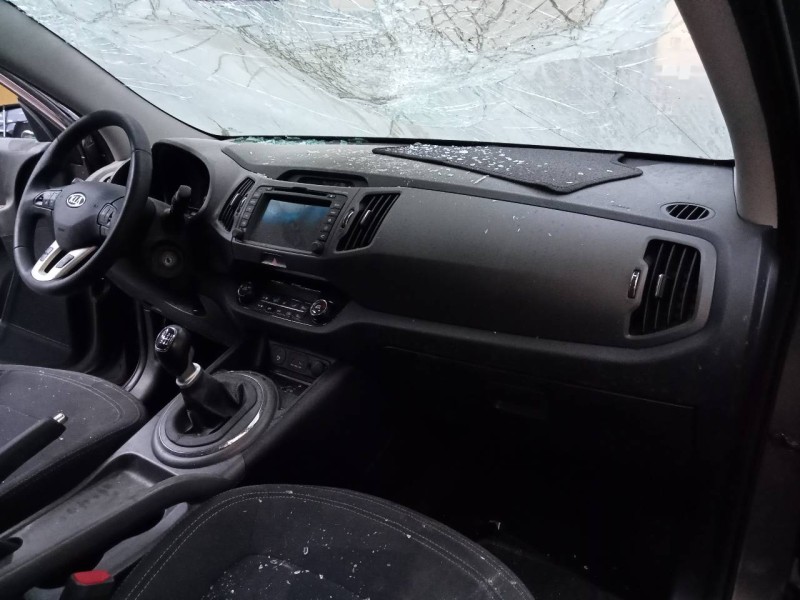 kia sportage del año 2012