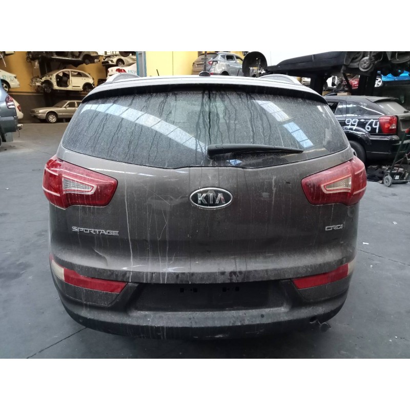 kia sportage del año 2012