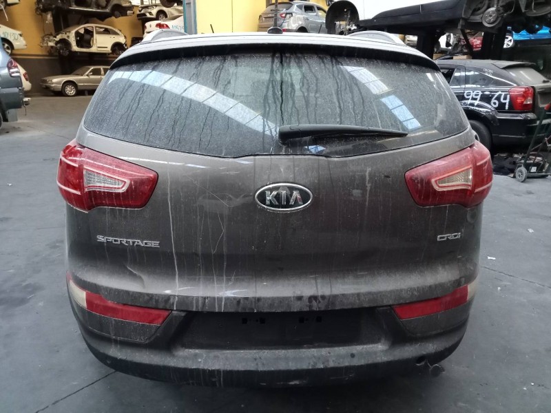 kia sportage del año 2012