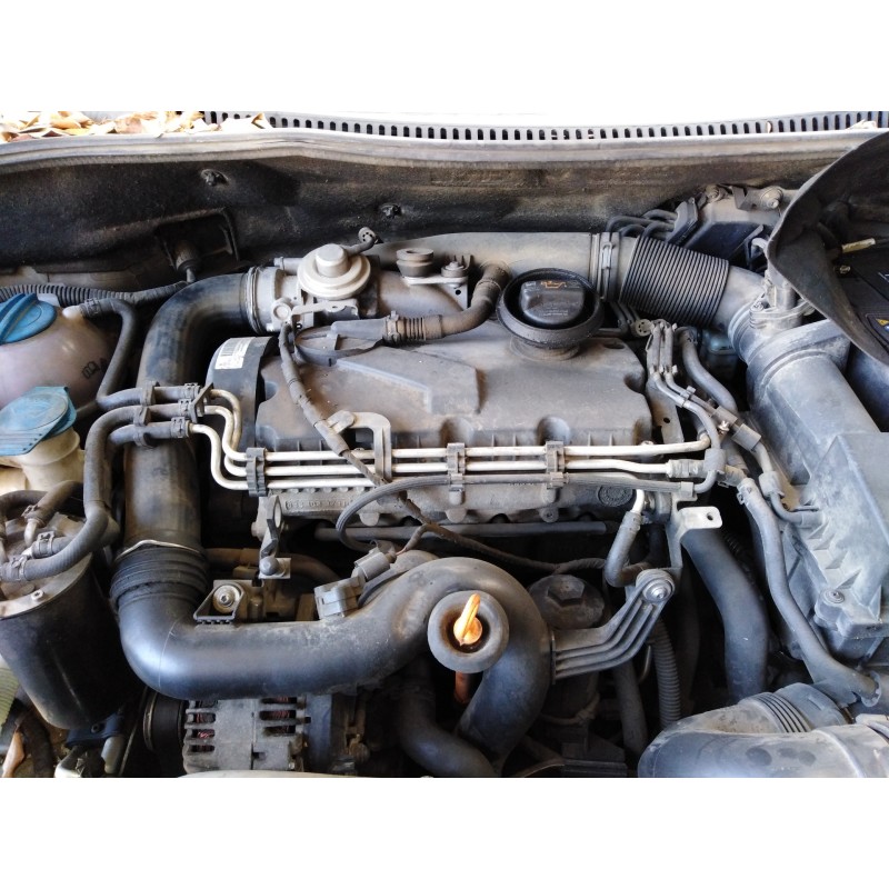 seat altea xl (5p5) del año 2008