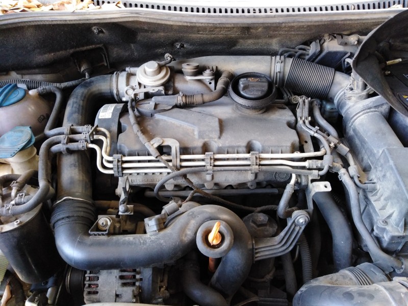 seat altea xl (5p5) del año 2008