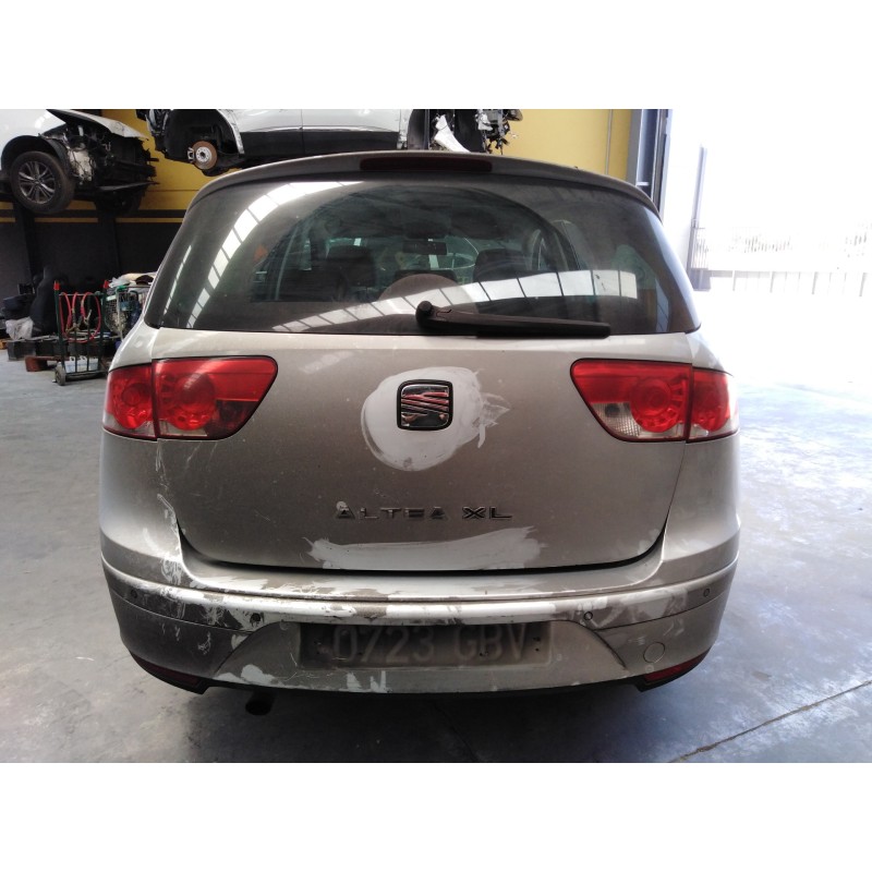 seat altea xl (5p5) del año 2008