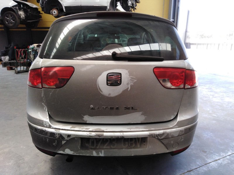 seat altea xl (5p5) del año 2008