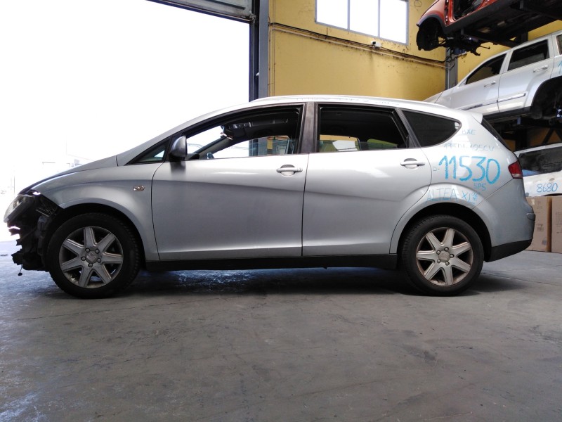 seat altea xl (5p5) del año 2008