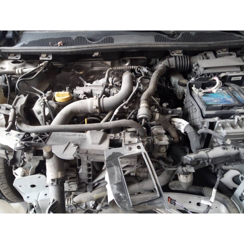 renault megane iii berlina 5 p del año 2014