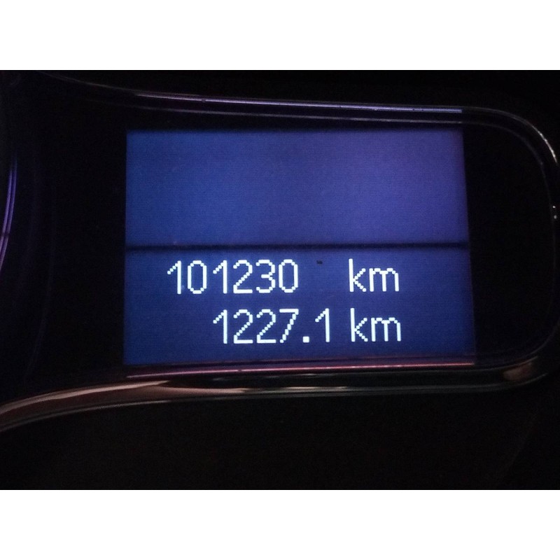 renault megane iii berlina 5 p del año 2014