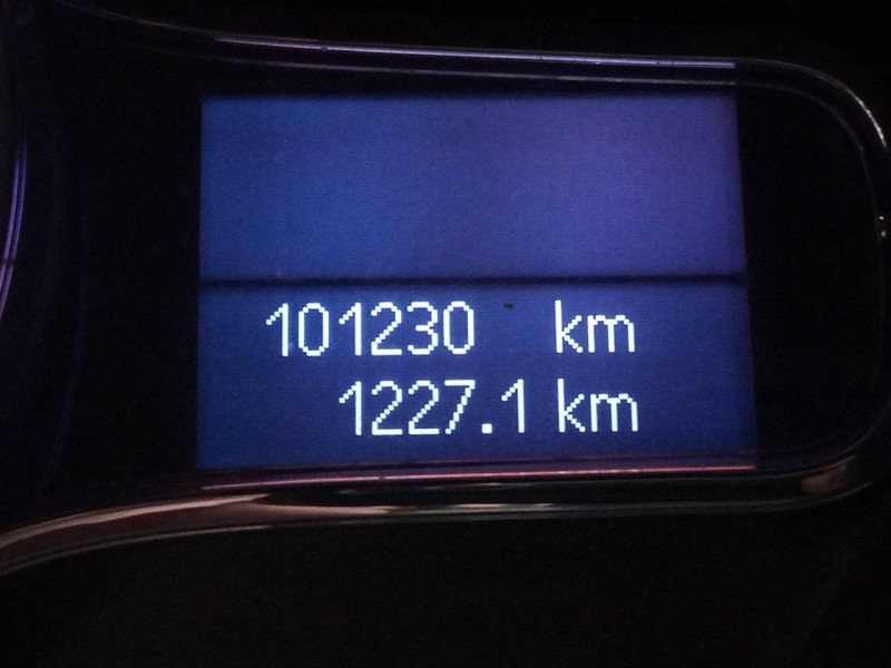 renault megane iii berlina 5 p del año 2014