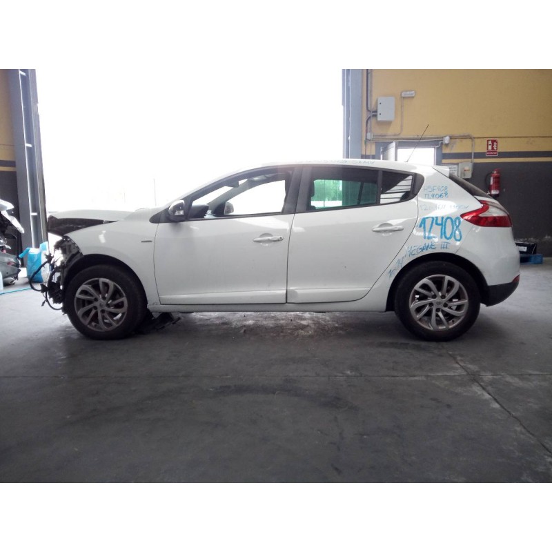 renault megane iii berlina 5 p del año 2014