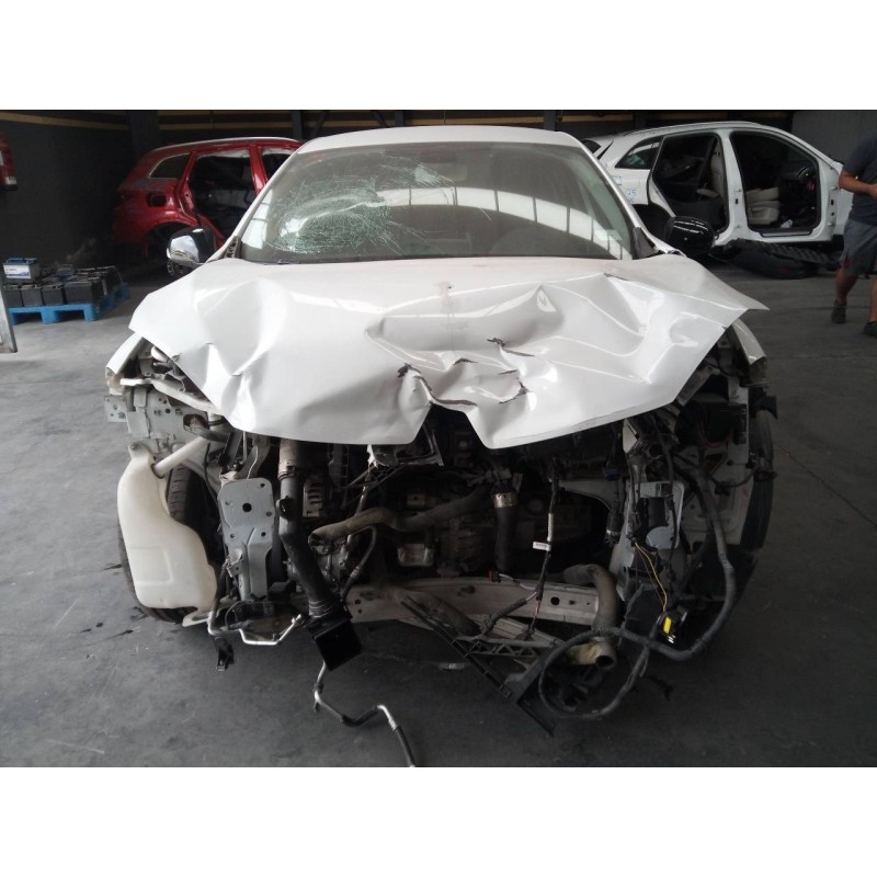 renault megane iii berlina 5 p del año 2014