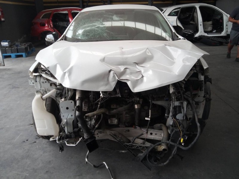 renault megane iii berlina 5 p del año 2014