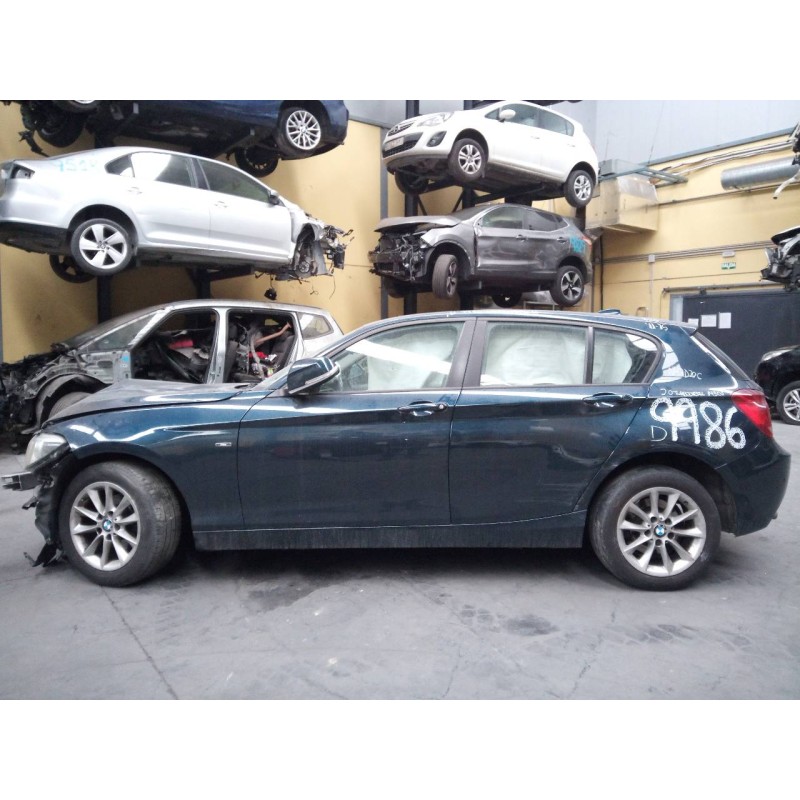 bmw serie 1 lim. (f20) del año 2014