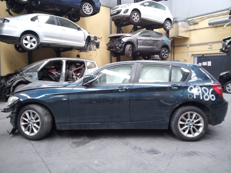 bmw serie 1 lim. (f20) del año 2014