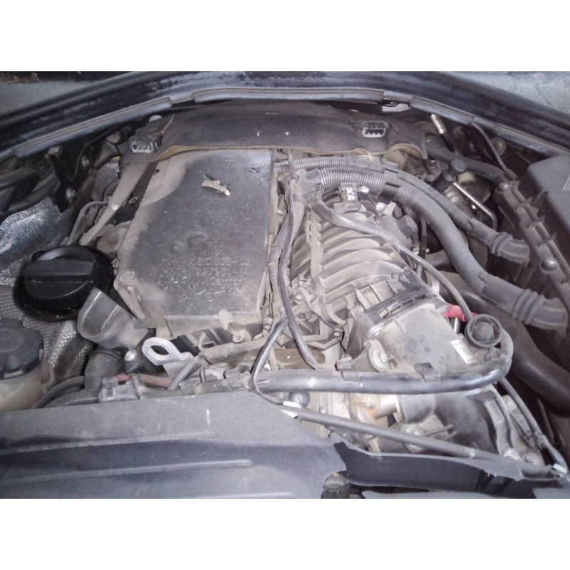 bmw serie 1 lim. (f20) del año 2014