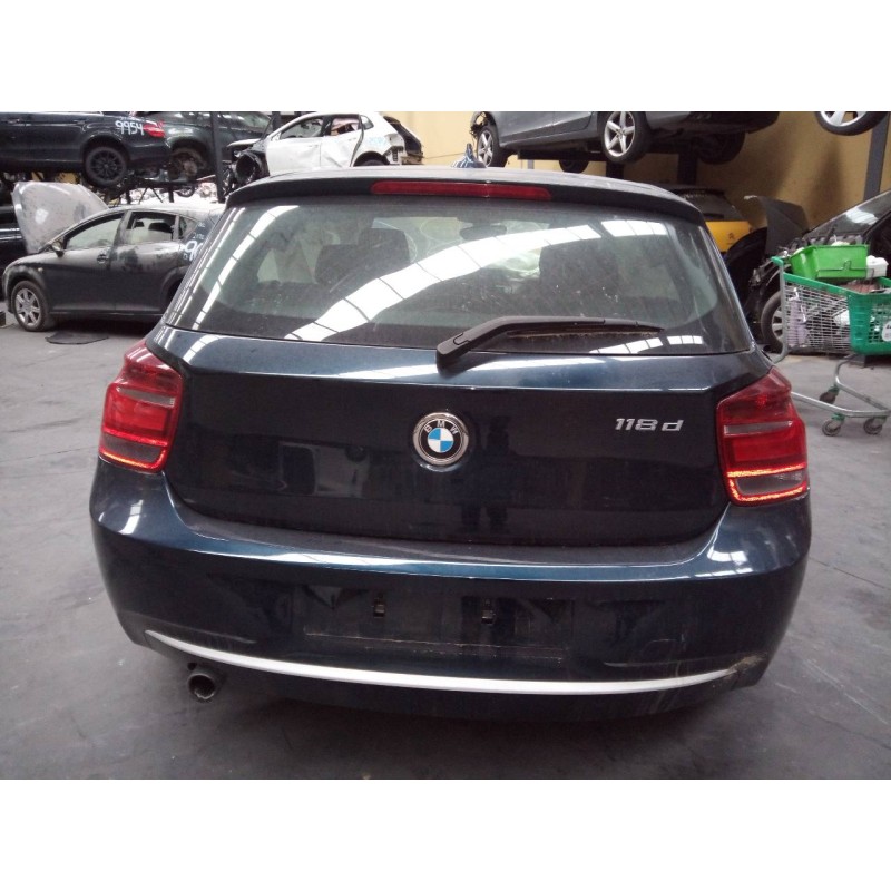 bmw serie 1 lim. (f20) del año 2014