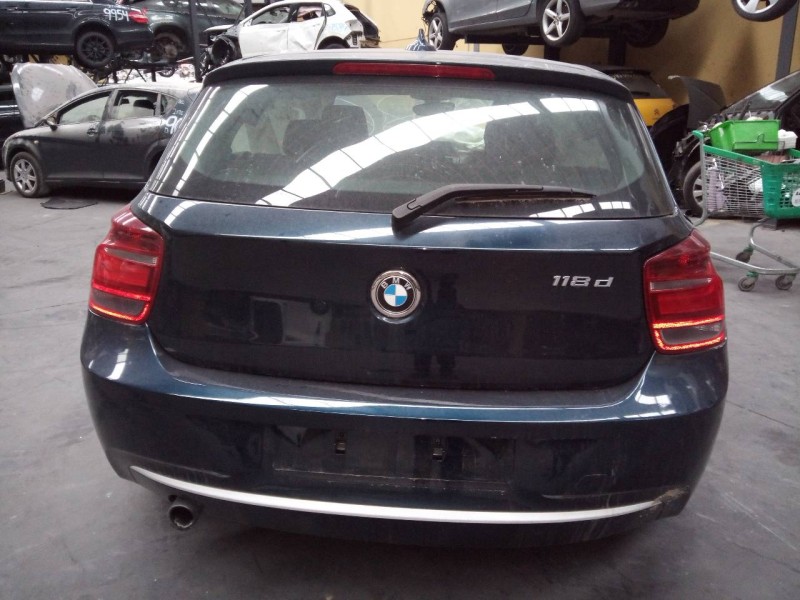 bmw serie 1 lim. (f20) del año 2014