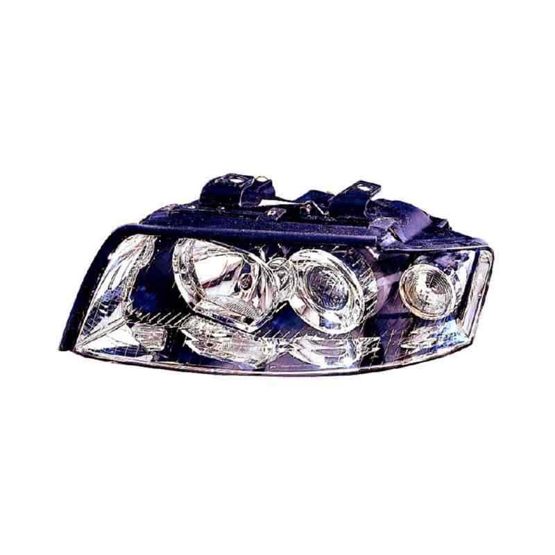 Recambio de faro izquierdo para audi a4 berlina (8e) referencia OEM IAM 11120701 NUEVO T2-4-A2-1