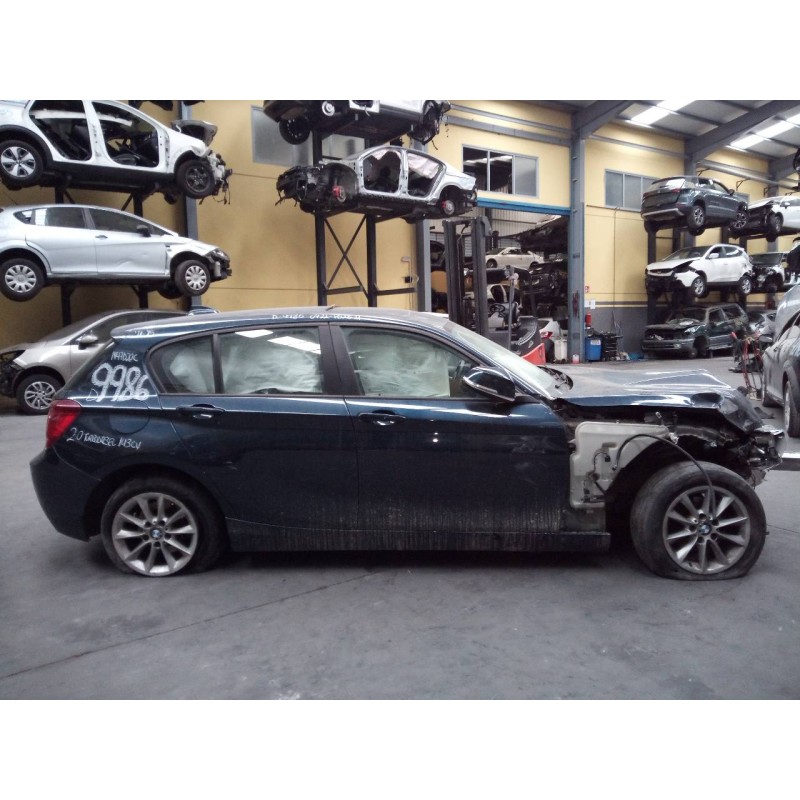 bmw serie 1 lim. (f20) del año 2014