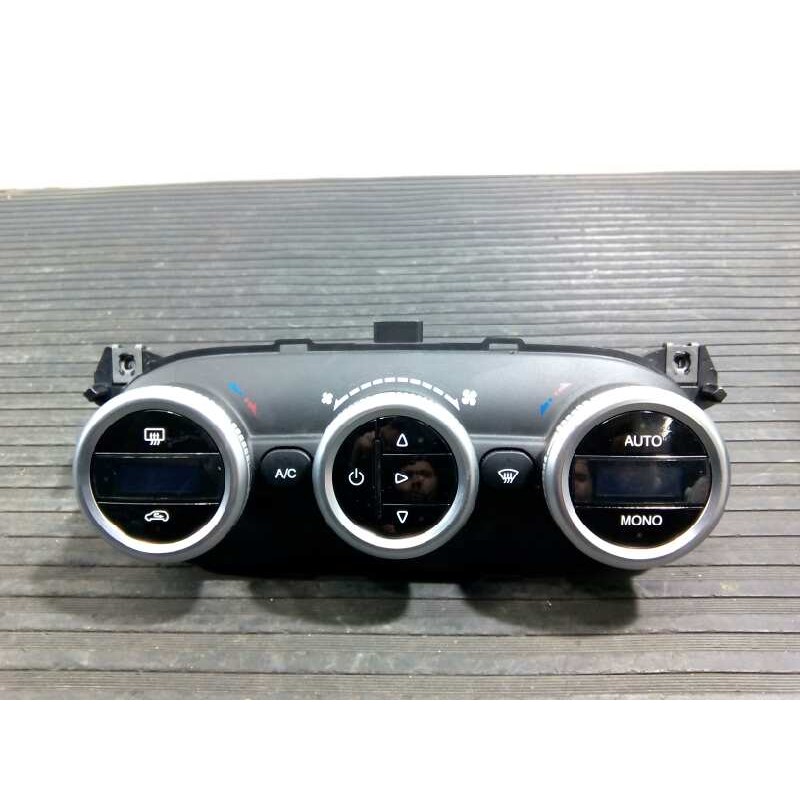 Recambio de mando climatizador para fiat 500 l (330) pop star referencia OEM IAM 735613955 29541334012954 