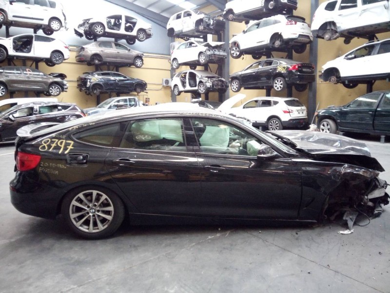 bmw serie 3 gran turismo (f34) del año 2017