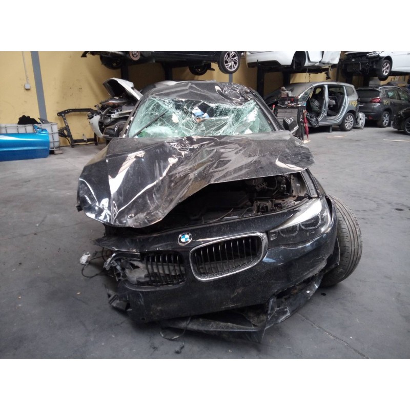 bmw serie 3 gran turismo (f34) del año 2017